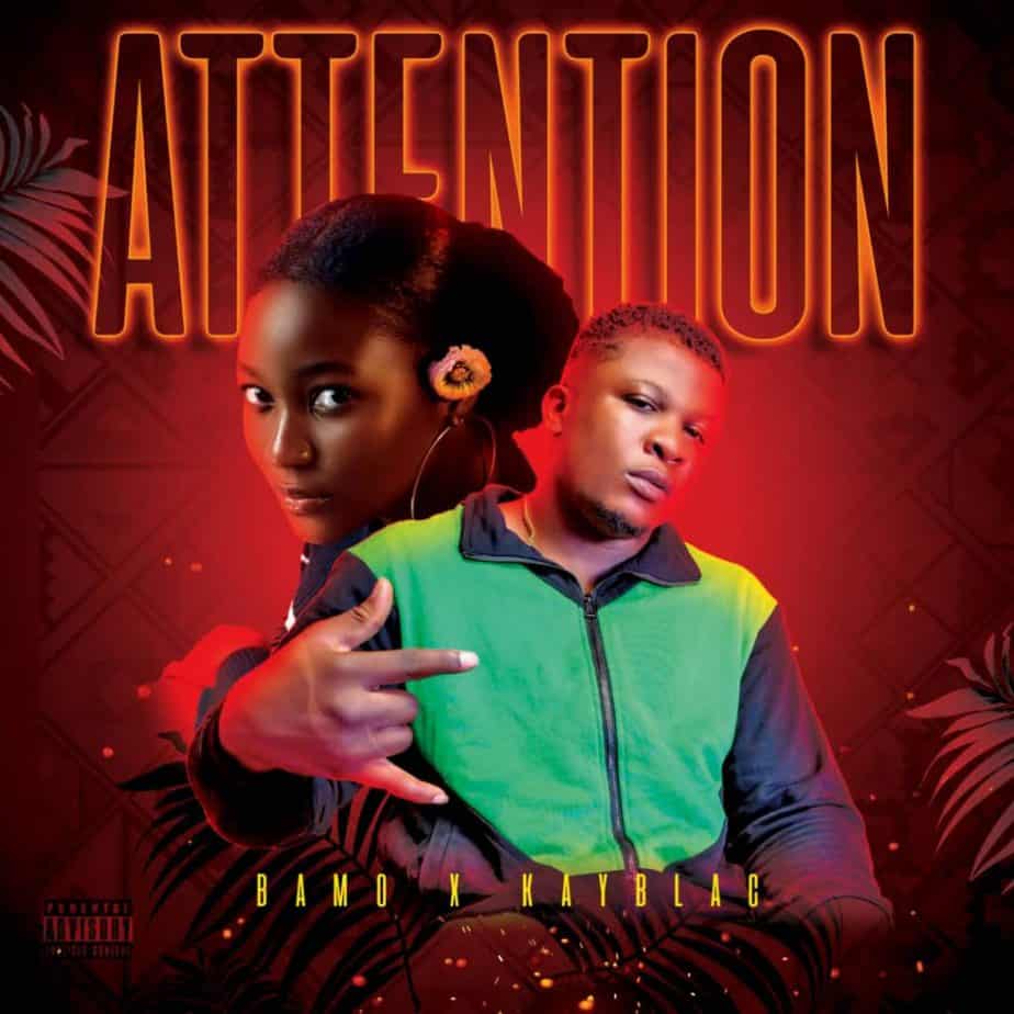 Barmo Attention ft. Kayblac mp3 download