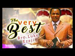 Bro. Luke Ezeji 1