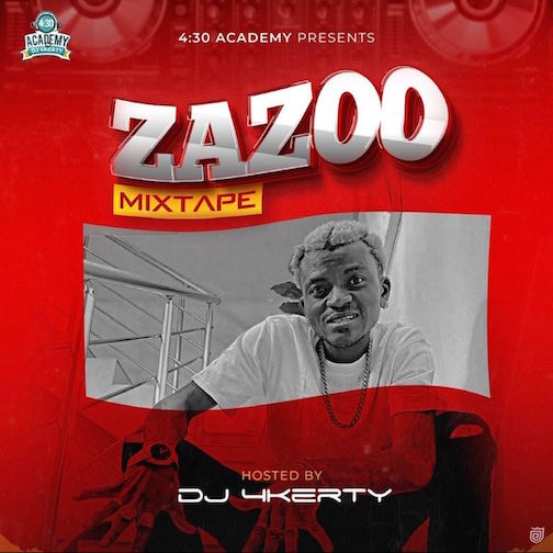 DJ 4Kerty Zazoo Mix mp3 download