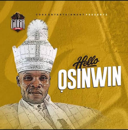 DJ Cora Hello Osinwin Instrumental mp3 download