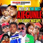 DJ Daba Best of the Best Ajegunle Old Skool Mixtape mp3 download