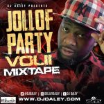 DJ Daley Jollof Party Vol 2 mp3 download