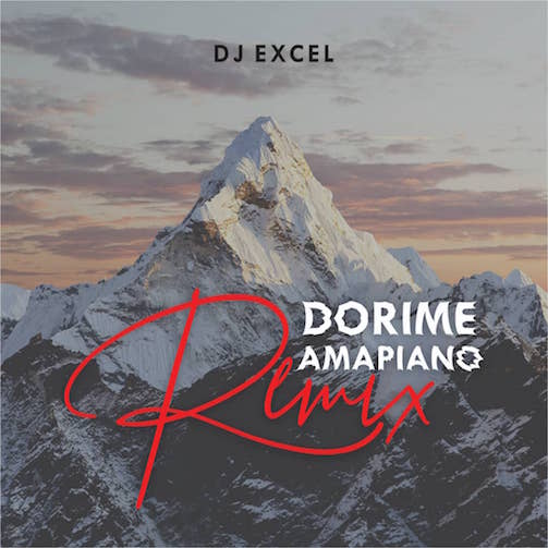DJ Excel Ameno Amapiano Refix mp3 download