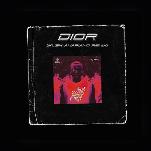 DJ Kush Ruger Dior KU3H Amapiano Remix mp3 download