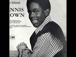 Dennis Brown – No Man Is An Island
