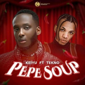 Keiyu Pepe Soup ft Tekno mp3 download