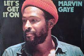 Marvin Gaye – Lets Get It On