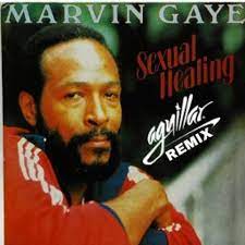 Marvin Gaye – Sexual Healing