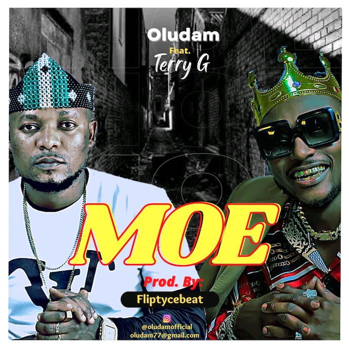 Oludam Ft. Terry G Moe mp3 download