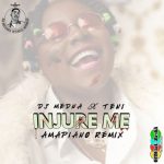 Teni x DJ Medna Injure Me Amapiano Remix mp3 download