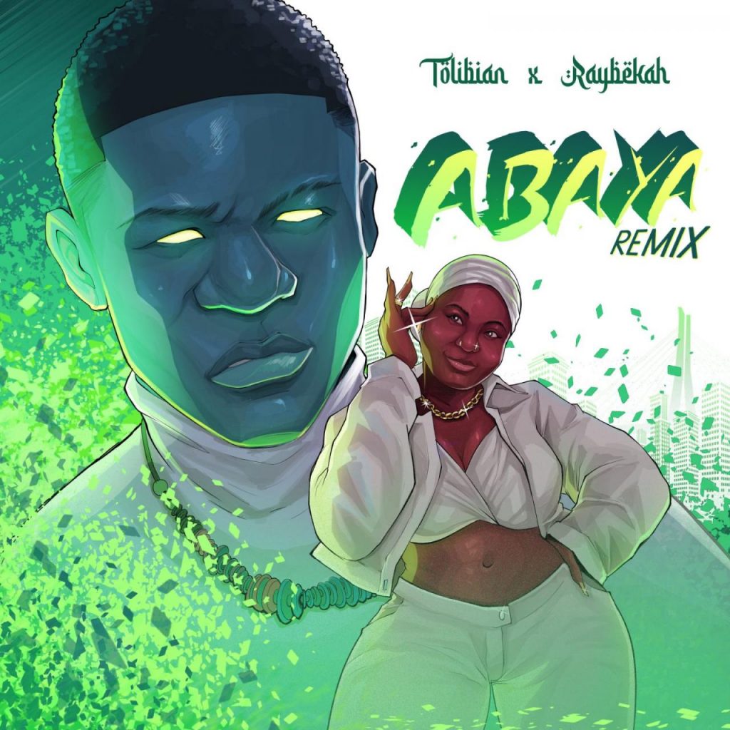 Tolibian ft. Raybekah Abaya Remix mp3 download