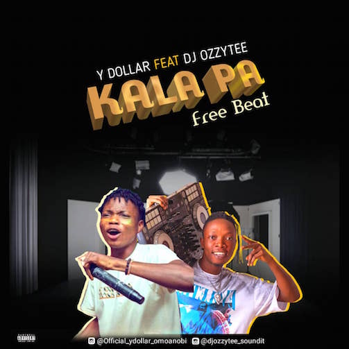 Y Dollar Kala Pa Ft. DJ Ozzytee mp3 download