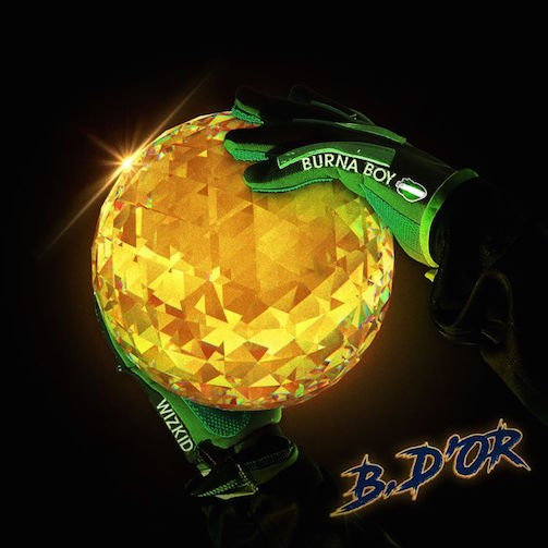 Burna Boy Ballon D’or (Instrumental) Ft. Wizkid mp3 doownload
