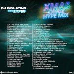 DJ Binlatino Xmas Cruise Hype Mix mp3 download