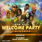 DJ Eazi007 New Year Welcome Party Mix mp3 download
