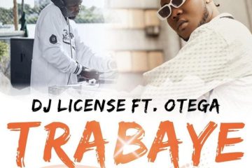 DJ License Trabaye Ft. Otega mp3 download