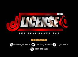 DJ License
