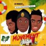 DJ Magic ft. DJ YK Professional Beatz Movement Juaa Instrumental mp3 download