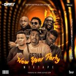 DJ OP Dot New Year Party Mix 2022 mp3 download