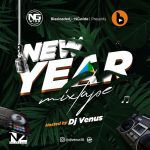 DJ Venus New Year Mix mp3 download