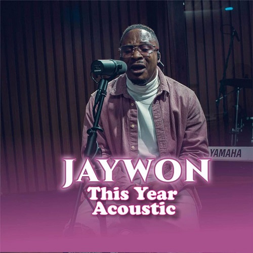 Jaywon This Year Acoustic Version mp3 download