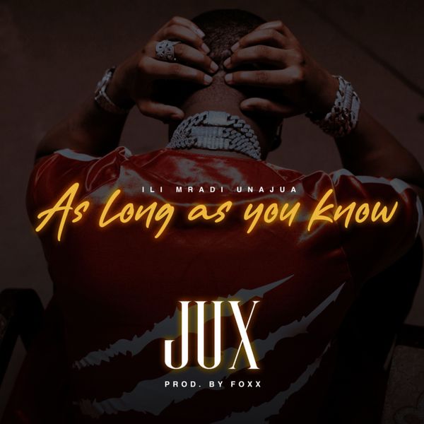 Jux As Long As You Know Ilimradi Unajua mp3 download