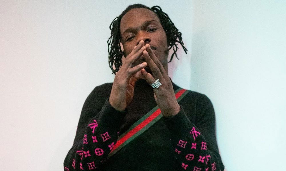 Reactions as Naira Marley hints on giving out a joke about his d!ck
