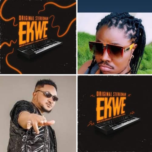 Original Stereoman Ekwe Amapiano Remix Ft. Masterkraft mp3 download