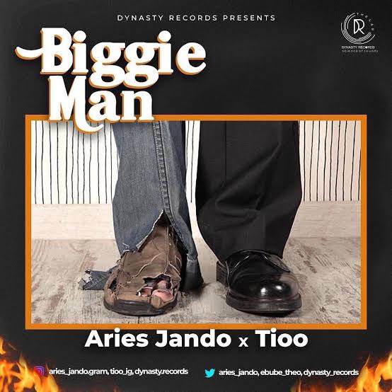 Aries Jando X Tioo Biggie Man mp3 download