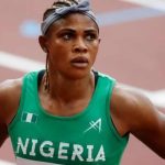 Blessing Okagbare of Nigeria has been banned for ten years for doping offenses.