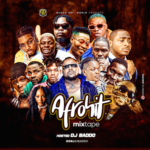 DJ Baddo Afrohit Mix mp3n download