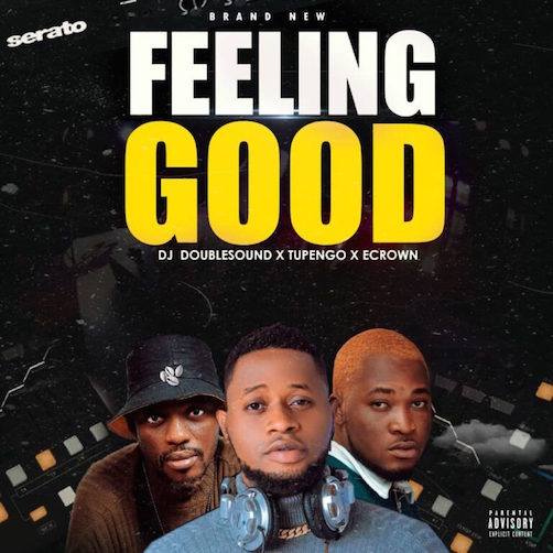 DJ Doublesound Feeling Good Ft. Tupengo Ecrown mp3 download