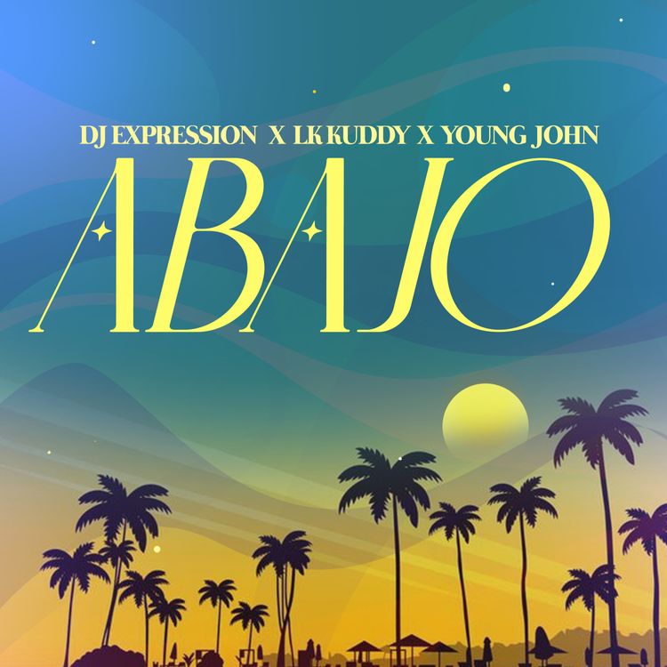 DJ Expression ft. Lk Kuddy Young John Abajo mp3 download