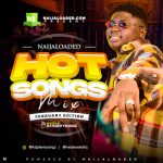DJ PlentySongz Naijaloaded Hot Songs Mix February Edition mp3 download