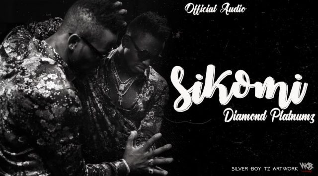 Diamond Platnumz Sikomi mp3 download