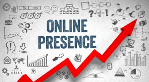 Establish a web presence