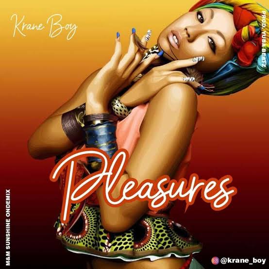 Krane boy Pleasure mp3 download