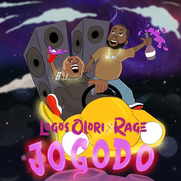 Logos Olori Jogodo Ft. Rage mp3 download