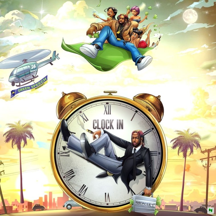 Monaky Clock In mp3 download
