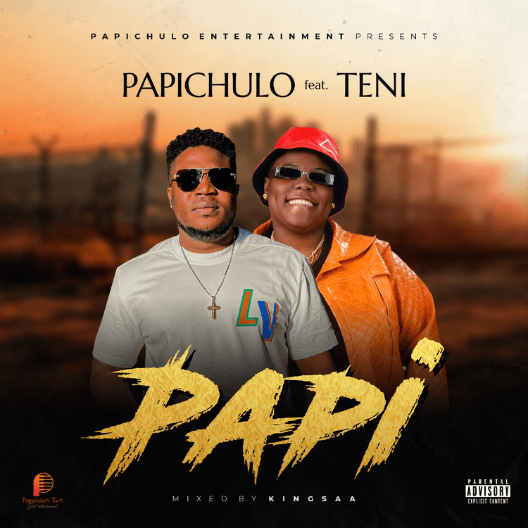 Papichulo Papi ft. Teni mp3 download