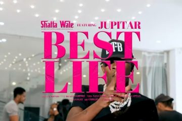 Shatta Wale Best Life Ft Jupitar mp3 download