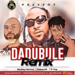 Skaliey Mental – Dadubule Remix Ft. DTop FBI World 1 Mp3 Download
