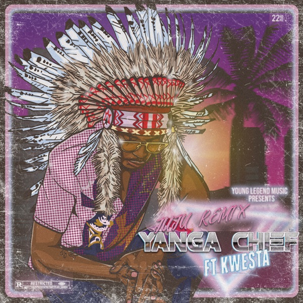 Yanga Chief Juju Remix ft. Kwesta mp3 download