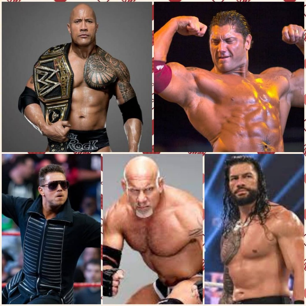 WWE Superstars Who Astound The World With Their Movie Skills
