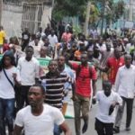 Adamu's walkout in response to student protesting about ASUU strike