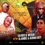 DJ Yomc Best Of Wizkid Davido Burna Boy Olamide Mix Mp3 Download