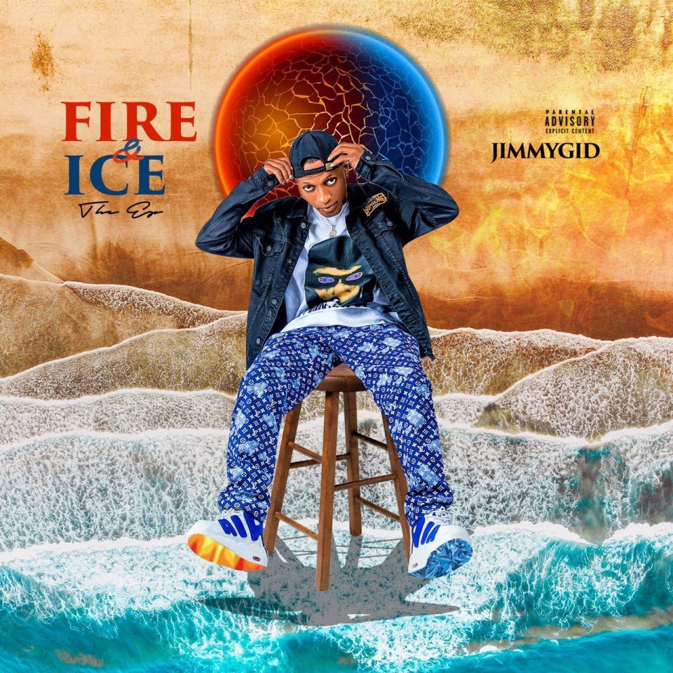 Jimmygid Fire & Ice ( Album ) Mp3 Download
