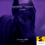 Madonna Ft. Sickick & Fireboy DML Frozen (Remix) (Lyrics)