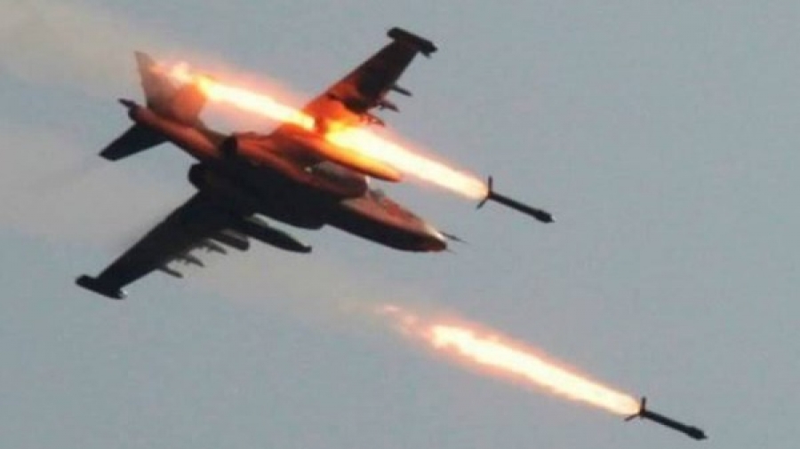Nigerian military fighter jets stormed a terrorist hideout in Niger killing 200 terrorists.