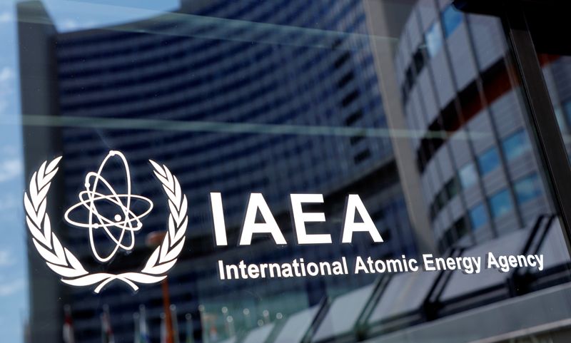 Russia notifies the International Atomic Energy Agency IAEA that Ukraines main nuclear power station has been seized.